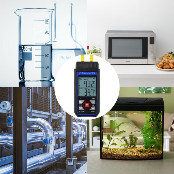 TKMOページ ThermoWorks - LogMaster Thermocouple Data Loggers
