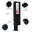 CLTK-108 Fiber Optical Microscope 400x Inspection Scope Handheld