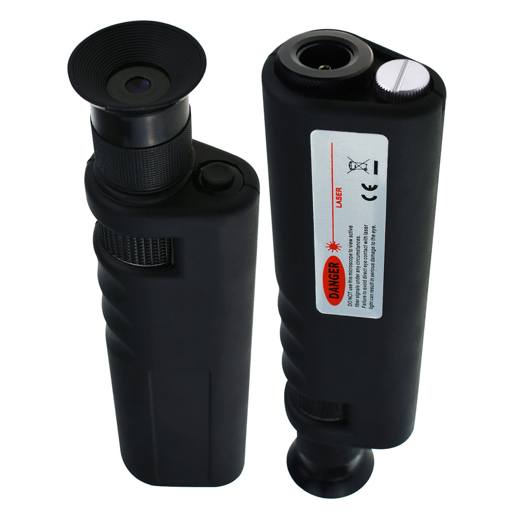 CLTK-108 Fiber Optical Microscope 400x Inspection Scope Handheld