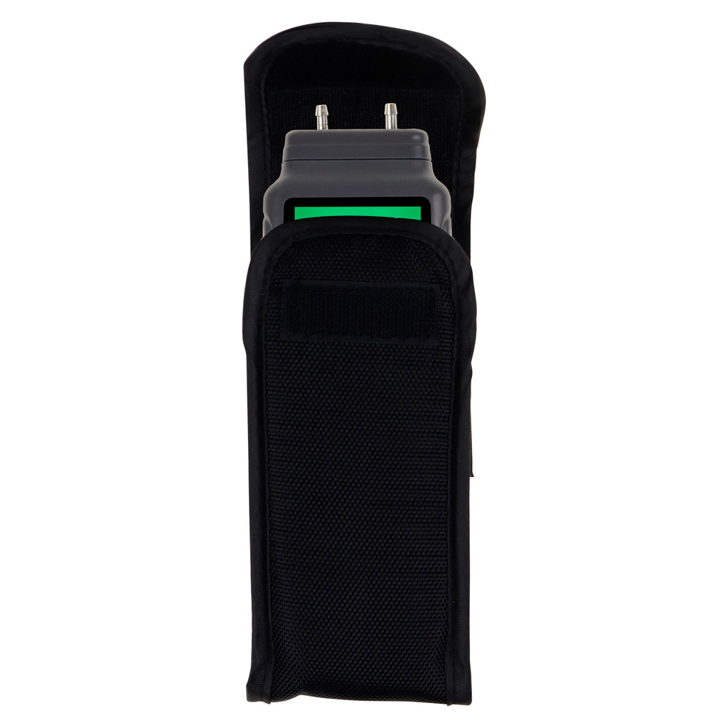 TK346PLUS Digital Manometer Differential Air Pressure Gauge HVAC Tester Data HOLD and STORAGE Function 12 Unit Measurement