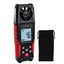 TK486PLUS Digital Vane Anemometer Wind Speed Air Velocity Air Temperature Tester with High Precision Sensor 30m/s Max for Professional and Personal Use