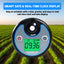 TK499PLUS Professional PAR DLI Light Meter PAR/PPFD & DLI for Plants Measure Photosynthetic Light (400-700nm) for Hydroponics, Greenhouses & Indoor Grow Rooms
