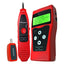 CTTK-198 Multipurpose Network Cable Tracker Tester STP/UTP, Detect 5E 6E Telephone Coaxial Cable-Tekcoplus Ltd.