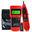 CTTK-708 Network LAN Cable Tester Wire Tracker Tracer Length 5E, 6E, Coaxial Cable Test STP/UTP-Tekcoplus Ltd.