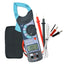 CMTK-1014 Digital Clamp Meter DC AC Voltage Resistance Audible Continuity Multimeter Tester-Tekcoplus Ltd.