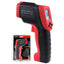 TK262PLUS Infrared Thermometer Digital Temperature Gun Meter Non-Contact IR Laser