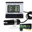 PHTK-153 Digital pH Meter + Fixed Electrode + Adaptor for Aquarium Pool Pond Hydroponics