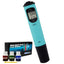 PHTK-841 Digital Pen-type pH Meter Thermometer 0.00-14.00 pH Water Quality Tester-Tekcoplus Ltd.