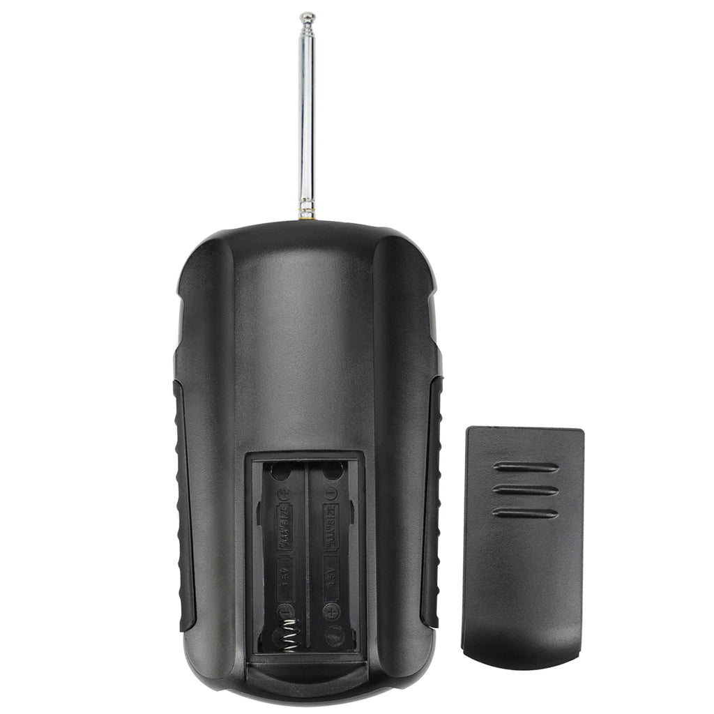 FFCW-1108-1 LUCKY Wireless Fish Finder TN/ Anti-UV LCD Display with Backlight for Night Fishing-Tekcoplus Ltd.