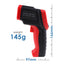 TK262PLUS Infrared Thermometer Digital Temperature Gun Meter Non-Contact IR Laser