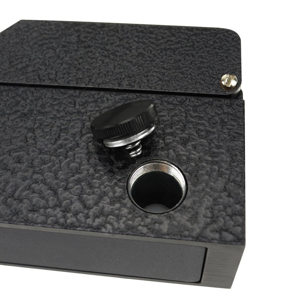 RETK-827 Gem Refractometer 0.01 nD Scale Division w/ Built-in LED Light + RI Oil Gem Gemstone Tester-Tekcoplus Ltd.