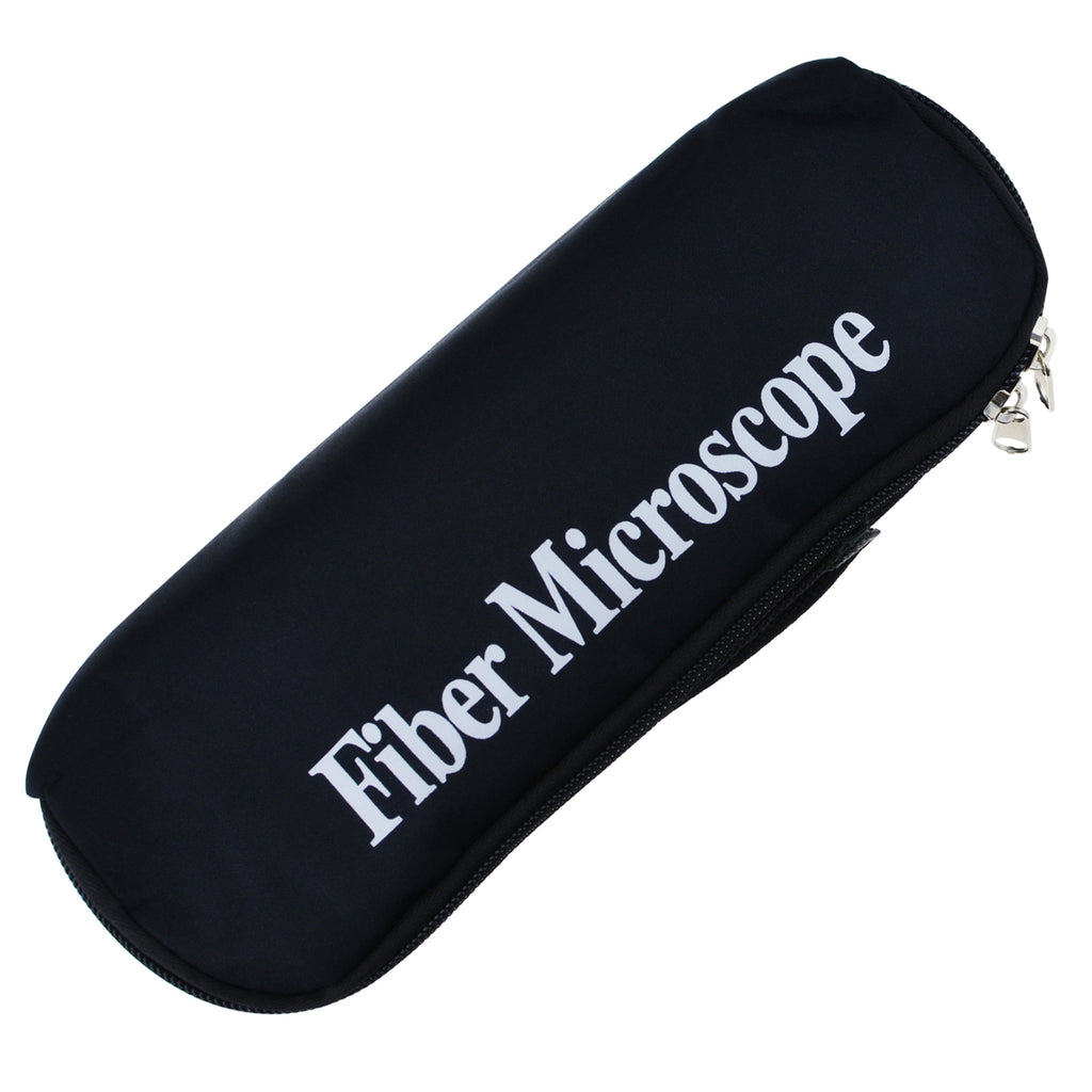 CLTK-108 Fiber Optical Microscope 400x Inspection Scope Handheld-Tekcoplus Ltd.