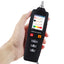 TK281PLUS Digital Color LCD Vibration Meter Vibrometer Gauge 0.1~199.9m/s2, 0.1~199.9mm/s, 0.001~1.999mm