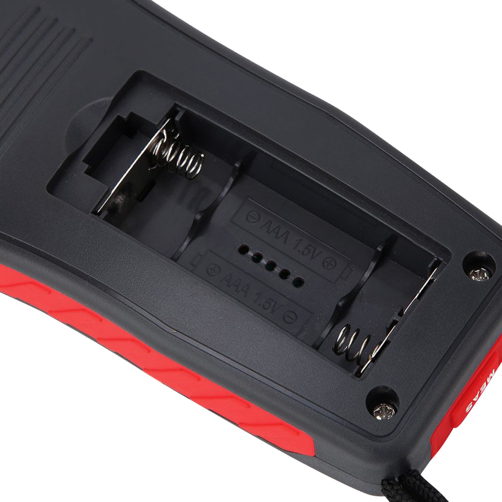 TK281PLUS Digital Color LCD Vibration Meter Vibrometer Gauge 0.1~199.9m/s2, 0.1~199.9mm/s, 0.001~1.999mm