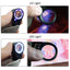 GSTK-119 Jeweler Loupe 20X Magnification with LED & UV light 21mm Lens Gemological Testing-Tekcoplus Ltd.