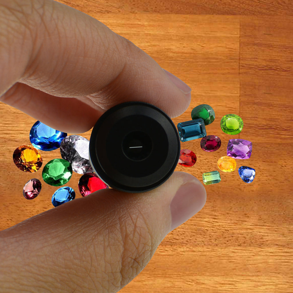 GSTK-94 Pocket Spectroscope Diffraction Grating Gemological Gem Stone Jeweller Gemology Gemologist-Tekcoplus Ltd.