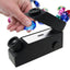 RETK-827 Gem Refractometer 0.01 nD Scale Division w/ Built-in LED Light + RI Oil Gem Gemstone Tester-Tekcoplus Ltd.