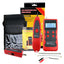 CTTK-53 Network Cable Tester RJ45 RJ11 BNC 1394 Line Phone Wire Tracker-Tekcoplus Ltd.