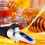 RETK-73 Honey Brix Baume Tri-scale Refractometer ATC, 58-90% Brix, 38-43 Be'(Baume) 12-27% Water-Tekcoplus Ltd.