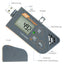 TEK-204 Digital USB Datalogger Humidity / Temperature / Pressure Barometric Data Logger Gauge-Tekcoplus Ltd.