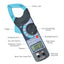 CMTK-1014 Digital Clamp Meter DC AC Voltage Resistance Audible Continuity Multimeter Tester-Tekcoplus Ltd.