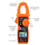 CMTK-56 Digital Clamp Meter Non-Contact Multimeter 6000 Counts Auto Range AC/DC Voltage ACA Tester-Tekcoplus Ltd.
