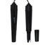 PETK-776 pH Electrode Long 3m Cable BNC Type Plug with Calibration Solution Water Tester