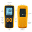 MATK -819 Digital Manometer with USB Interface, Differential Pressure Gauge Air Pressure Instrument-Tekcoplus Ltd.