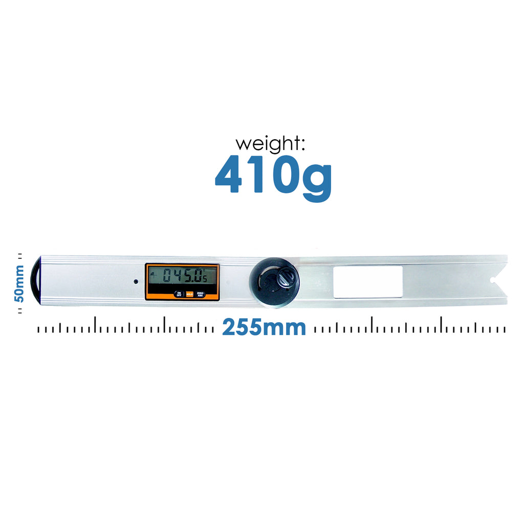 AFTK-8 Angle Finder 360° Inclinometer Protractor Gauge Measuring Tool-Tekcoplus Ltd.