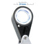 GSTK-119 Jeweler Loupe 20X Magnification with LED & UV light 21mm Lens Gemological Testing-Tekcoplus Ltd.