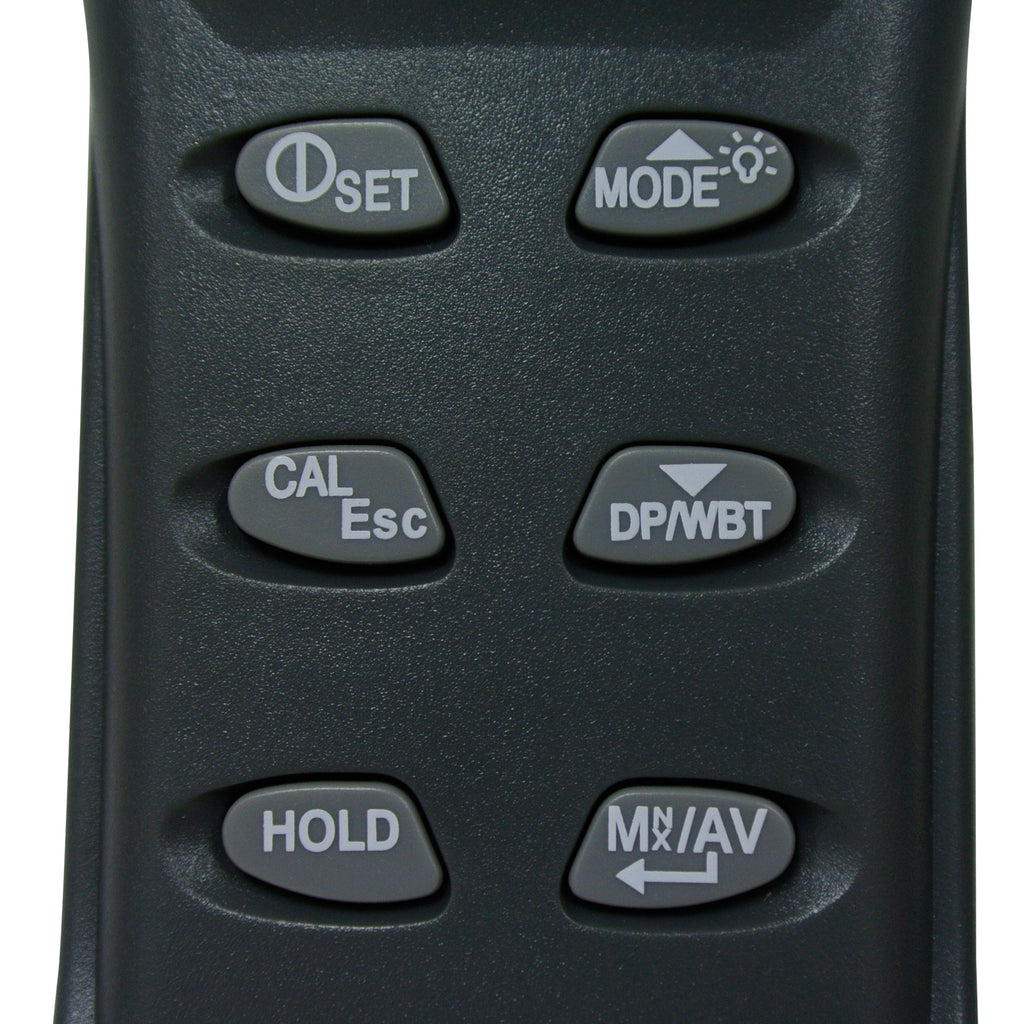 COTK-766 CO2 Temperature DP WB RH Humidity IAQ Air Quality Gauge Meter Carbon Dioxide Monitor-Tekcoplus Ltd.