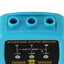 MUTK-1035 Phase Sequence and Motor Rotation Conveyors Pump Tester Meter Tool 120~460VAC
