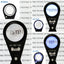TEK-248 20x Magnification 21mm Optical Glass 6 LED & UV Light Jeweler Mechanics Coin Stamp Collector-Tekcoplus Ltd.