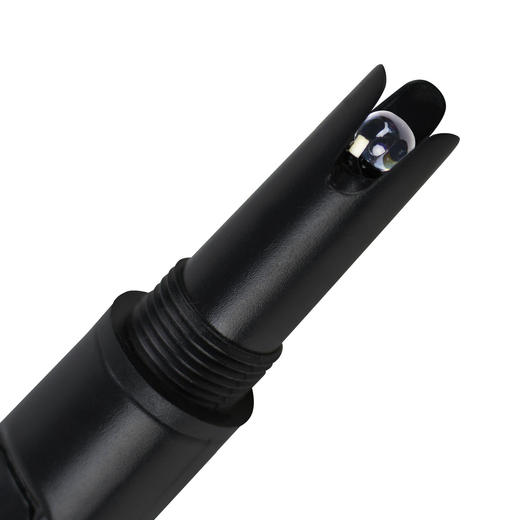 PETK-776 pH Electrode Long 3m Cable BNC Type Plug with Calibration Solution Water Tester