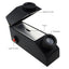 RETK-827 Gem Refractometer 0.01 nD Scale Division w/ Built-in LED Light + RI Oil Gem Gemstone Tester-Tekcoplus Ltd.