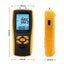 MATK -819 Digital Manometer with USB Interface, Differential Pressure Gauge Air Pressure Instrument-Tekcoplus Ltd.