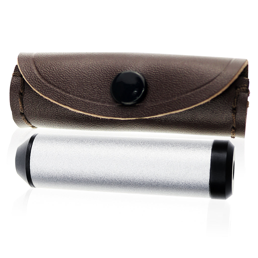 GSTK-42 Pocket Size 55mm Small Diffraction Spectroscope Gem Stone Jeweler Tool Aluminum-Tekcoplus Ltd.