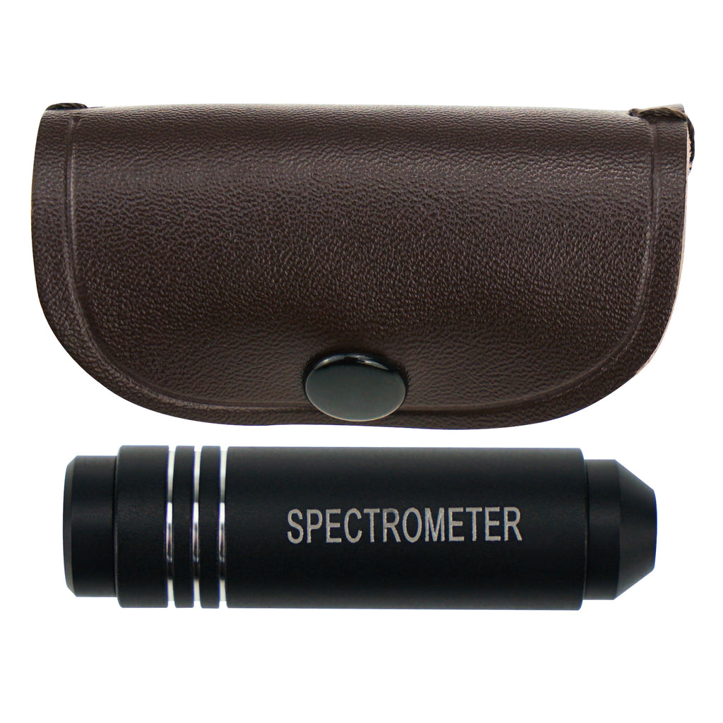GSTK-94 Pocket Spectroscope Diffraction Grating Gemological Gem Stone Jeweller Gemology Gemologist-Tekcoplus Ltd.