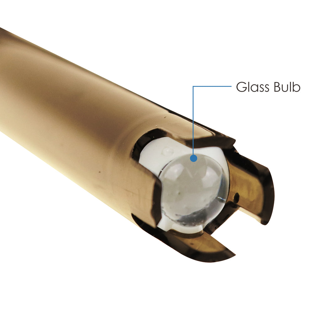 TK314PLUS pH Electrode Replacement Probe for Continuous Liquid Measurement with BNC Connector 200cm (78.7") Long Cable