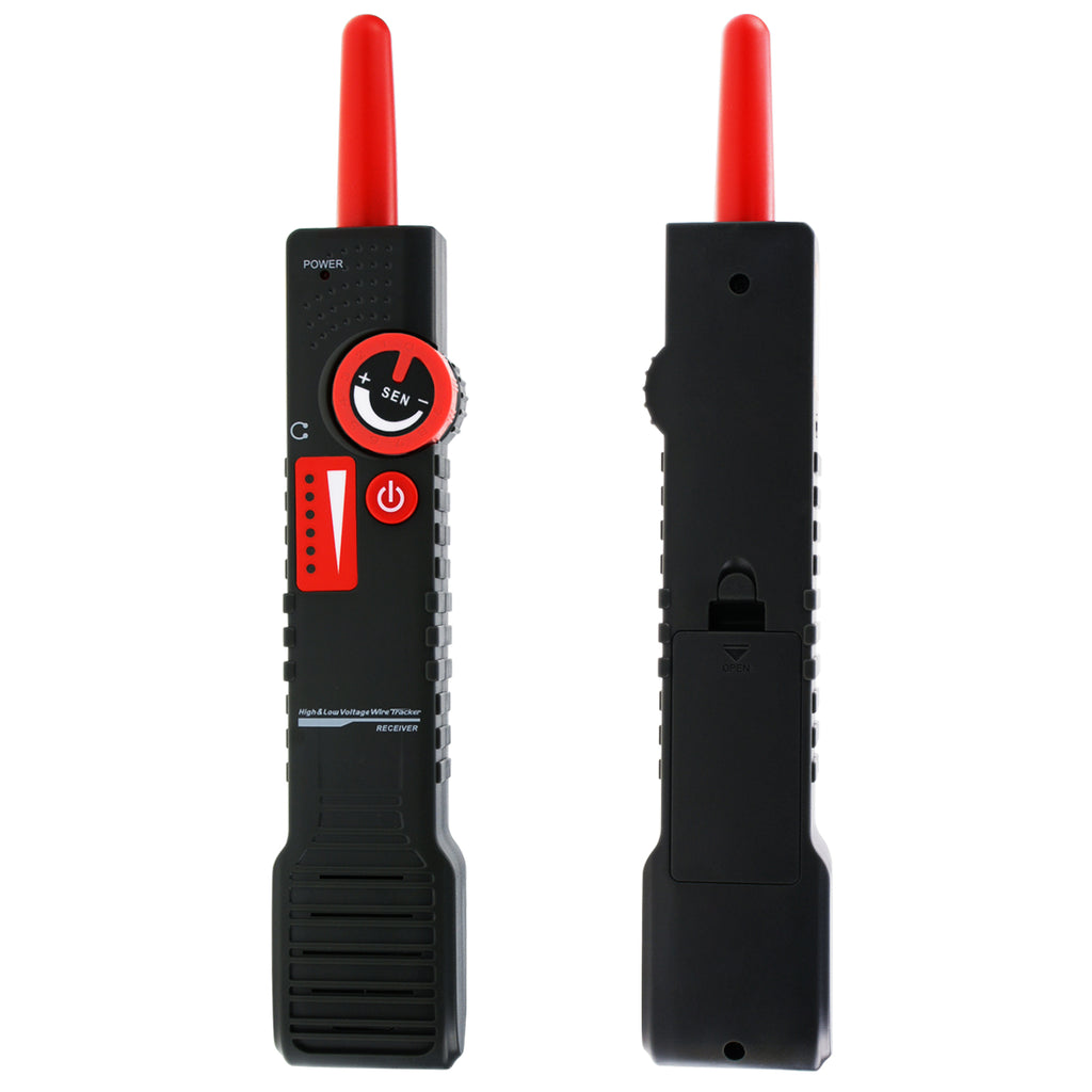 WLTK-60 Underground Network Cable Tester Wire Locator Break Finder-Tekcoplus Ltd.