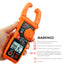 CMTK-56 Digital Clamp Meter Non-Contact Multimeter 6000 Counts Auto Range AC/DC Voltage ACA Tester-Tekcoplus Ltd.