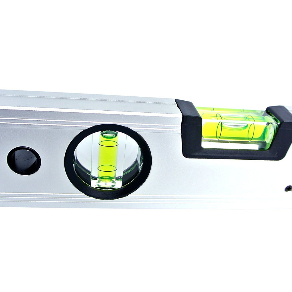 AFTK-17 Digital Angle Finder Level 360° Spirit Level Built-in Magnets Inclinometer 4 x 90° Range-Tekcoplus Ltd.