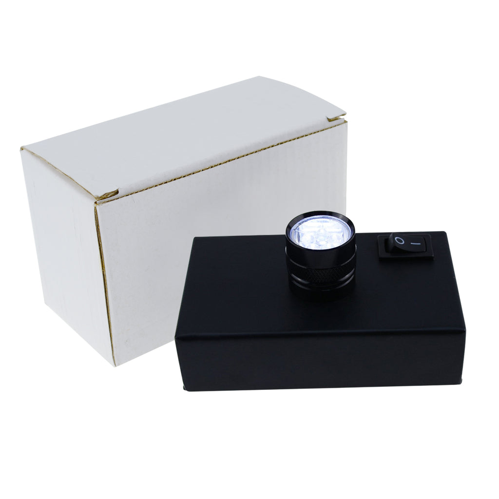GSTK-865 Desktop LED light for Polariscope / Darkfield Loupe