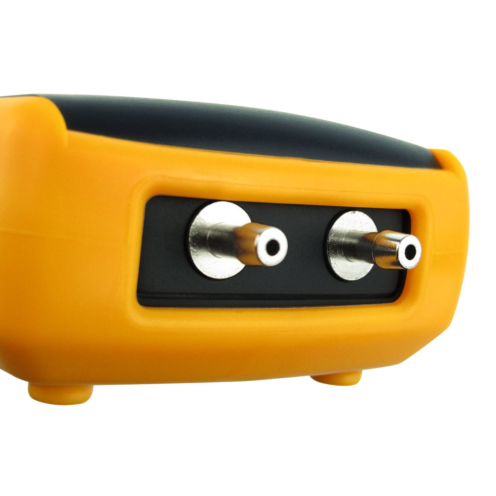 MATK -819 Digital Manometer with USB Interface, Differential Pressure Gauge Air Pressure Instrument-Tekcoplus Ltd.