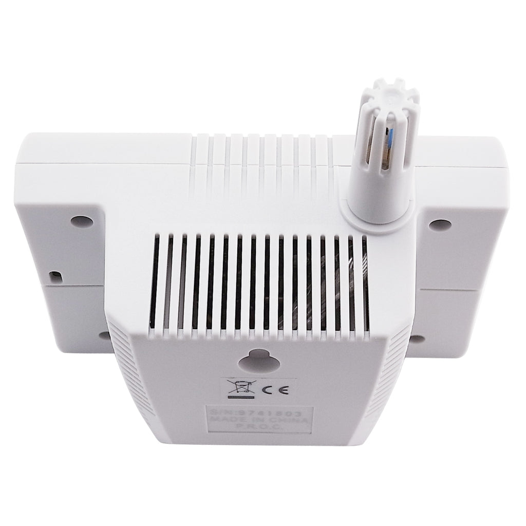 COTK-4 Carbon Dioxide Indoor Air Quality IAQ Temperature Humidity Meter Tester CO2 Gas Detector-Tekcoplus Ltd.