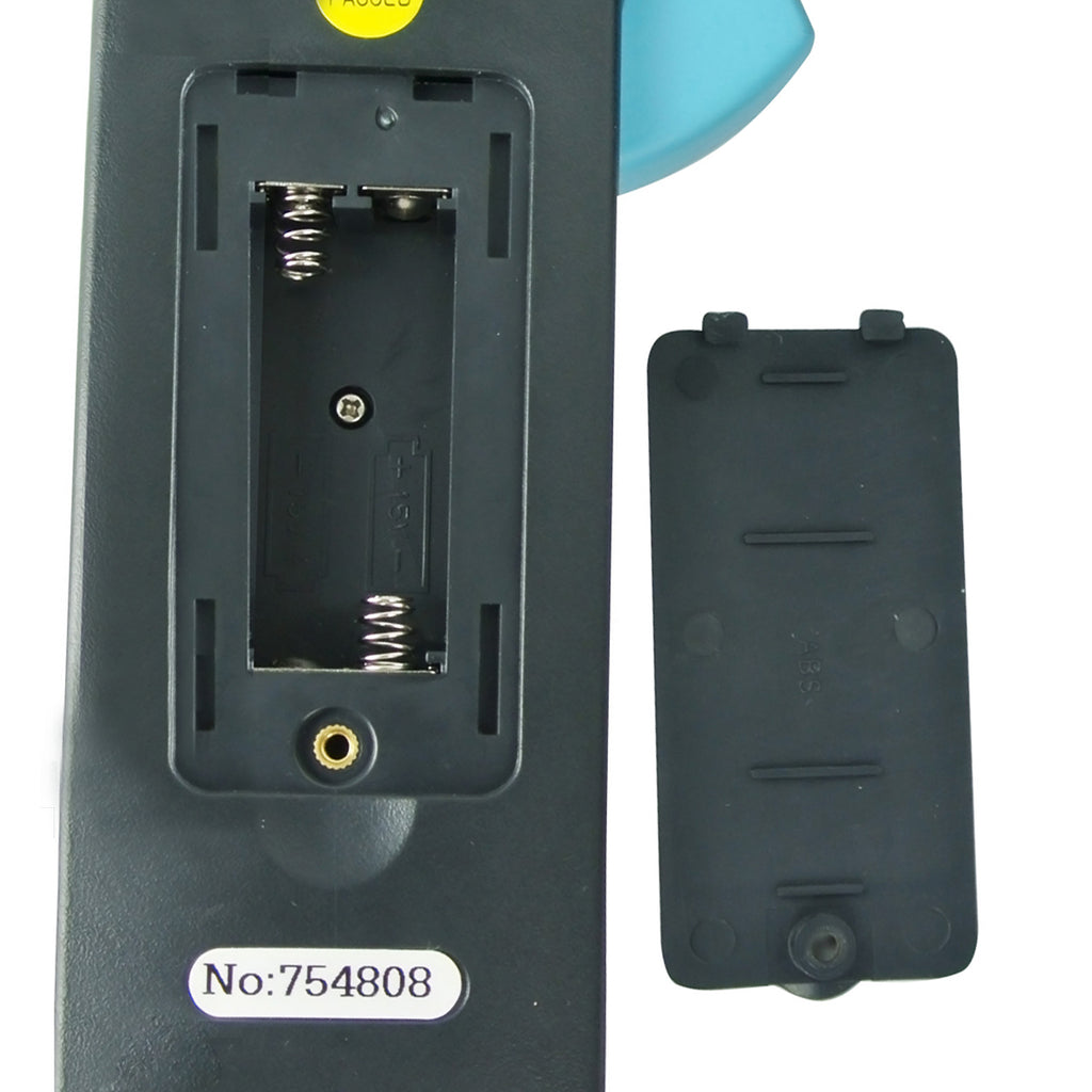 CMTK-1014 Digital Clamp Meter DC AC Voltage Resistance Audible Continuity Multimeter Tester-Tekcoplus Ltd.
