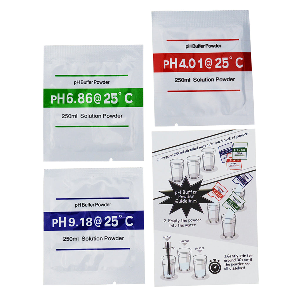 PETK-87 pH Electrode with 300cm Long Cable and BNC Socket for pH Meter and Controller-Tekcoplus Ltd.