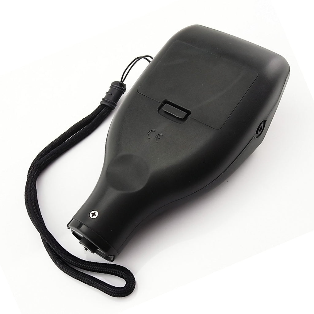 TMTK-763FN Paint Coating Thickness Meter Gauge Tester F/NF Probes 99 Groups Measure Aluminum & Iron-Tekcoplus Ltd.