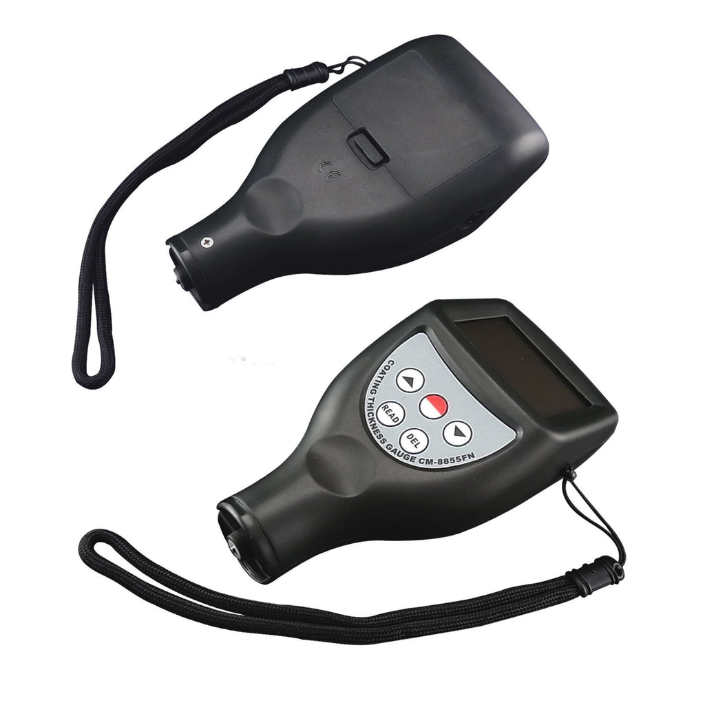 TMTK-763FN Paint Coating Thickness Meter Gauge Tester F/NF Probes 99 Groups Measure Aluminum & Iron-Tekcoplus Ltd.