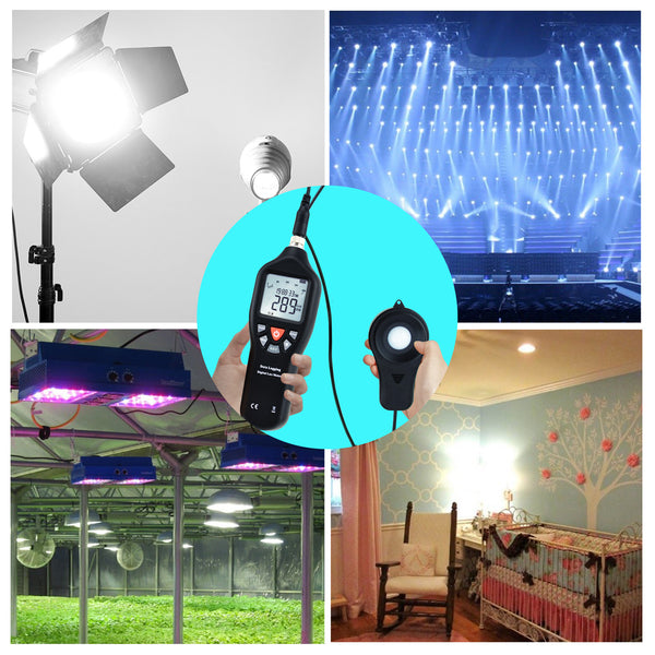 Lux_Alectoページ Amazon.com : LUXCEO RGB LED Video Light Wand, Handheld Photography